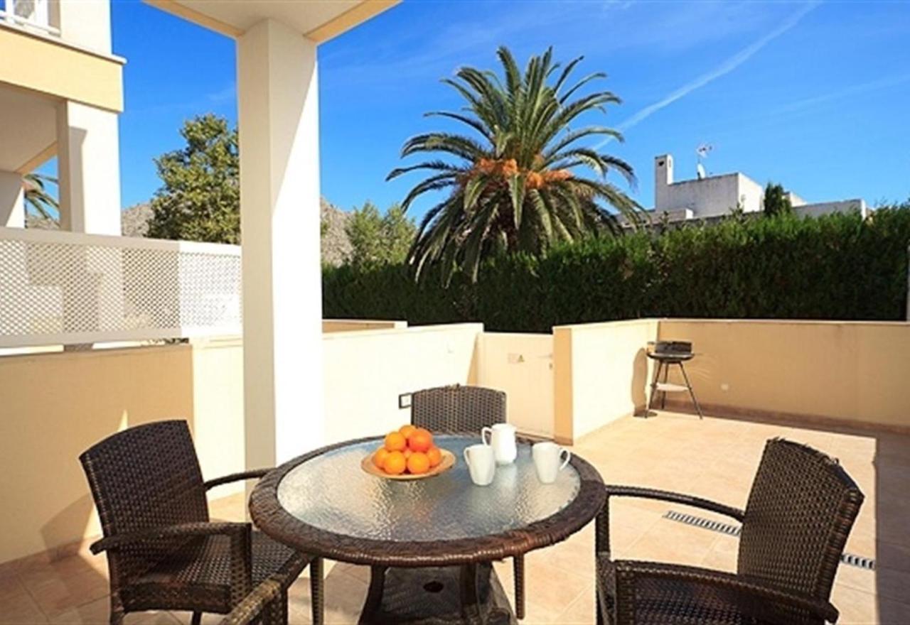 Roses House 4 Villa Port de Pollença Exterior foto